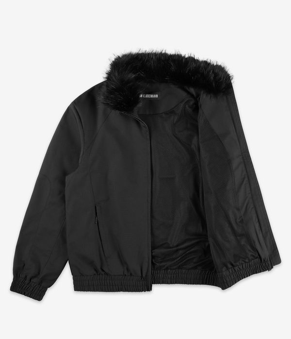 HAN KJØBENHAVN Ristop Track Jacket (black)