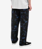 Wasted Paris Jay Over Blind Hose (black ultra blue)