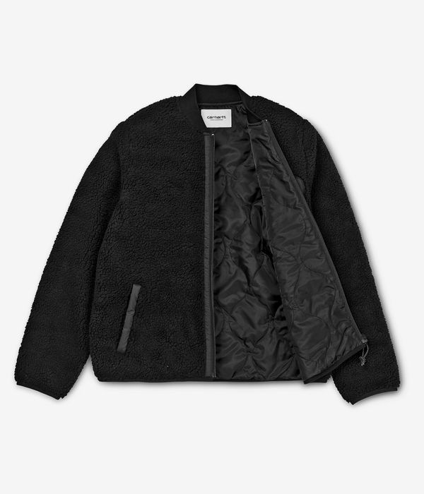 Carhartt WIP W' Janet Liner Jacke women (black)