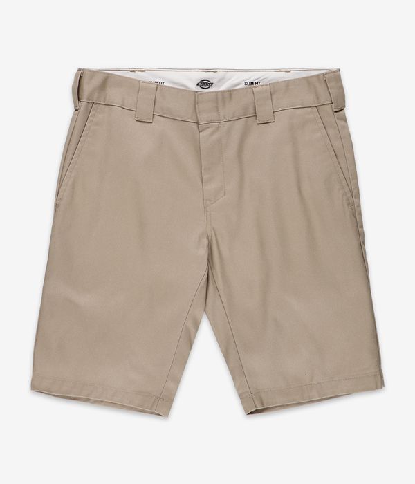 Dickies Slim Fit Recycled Shorts (khaki)