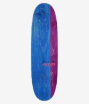 Jacuzzi Pilz Bowler 9.125" Skateboard Deck (multi)