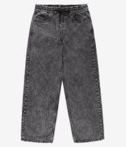 Volcom Freazy Loose EW Jeans (light acid black)