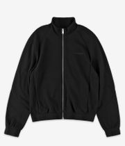 HAN KJØBENHAVN Logo Training Track Veste (black)