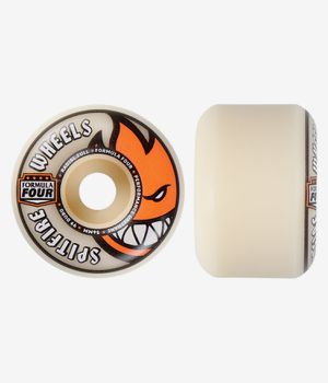 Spitfire Formula Four Radial Full Ruote (natural) 56 mm 99A pacco da 4