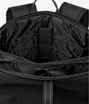 Element Ground Skate Roll Top Sac à dos 35L (flint black)