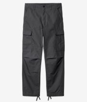 Carhartt WIP Regular Cargo Pant Columbia Pantalons (graphite rinsed)