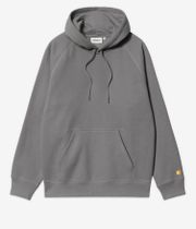 Carhartt WIP Chase Hoodie (porphyry gold)