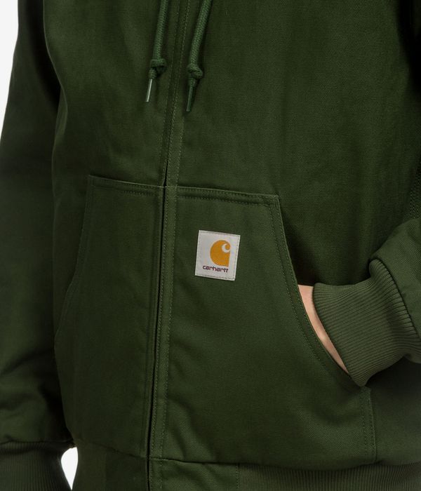 Carhartt WIP Active Dearborn Jacket (tarragon rigid)