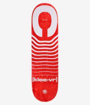 Cleaver Klee-vr Neg 8.5" Tabla de skate (multi)