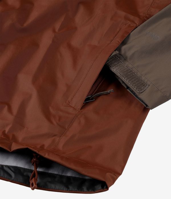 Patagonia Torrentshell 3L Jacket (marlow brown)