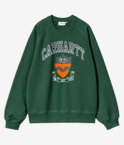 Carhartt WIP Lazy Duck Academy Sweatshirt (sycamore tree)