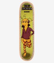 Toy Machine Cruysberghs Insecurity 8.5" Skateboard Deck (multi)