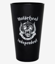 Independent x Motörhead Warpig Pint Glass Acc.