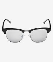 Vans Dunville Sunglasses (matte black silver mirror)