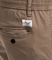 REELL Reflex Rib Cargo Pants (dark sand)