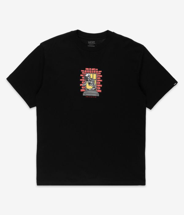 Vans Skull Window T-Shirt (black)