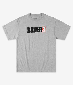 Baker Baker 3 T-Shirt (heather grey)