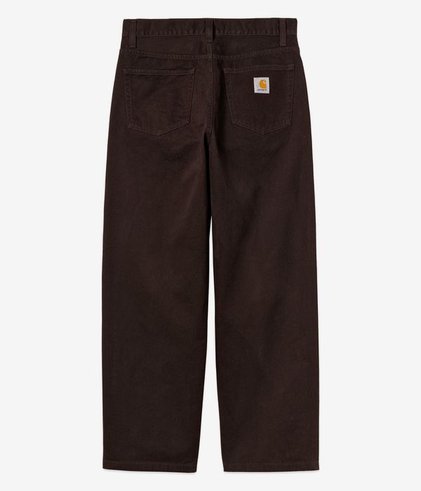 Carhartt WIP Landon Pant Branford Pantalons (tobacco rinsed)
