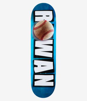Baker Zorilla Icon No Hitter 8.25" Skateboard Deck (multi)