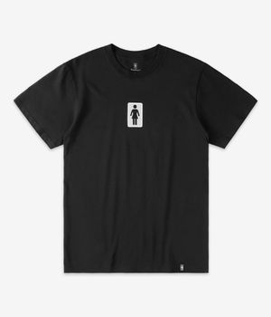 Girl Classic OG T-Shirt (black)