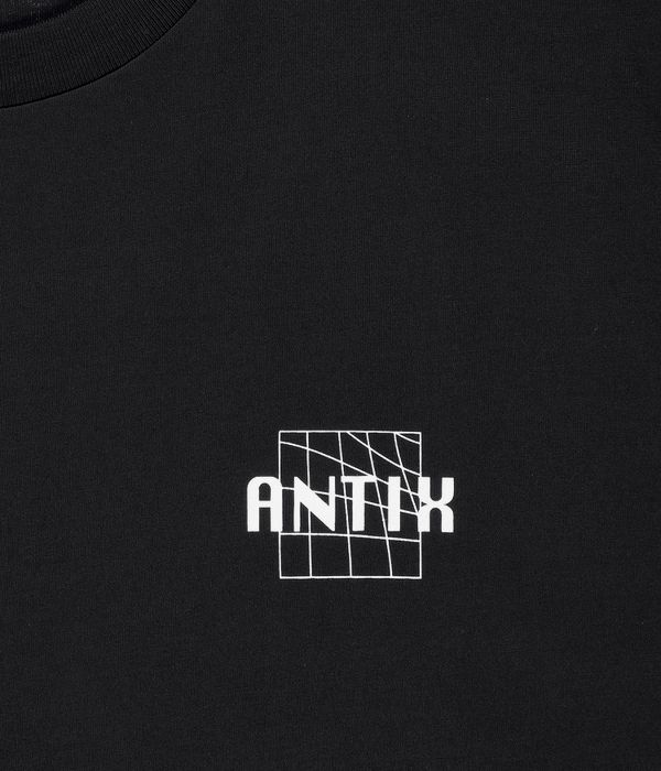 Antix Cerberus Organic T-Shirt (black)
