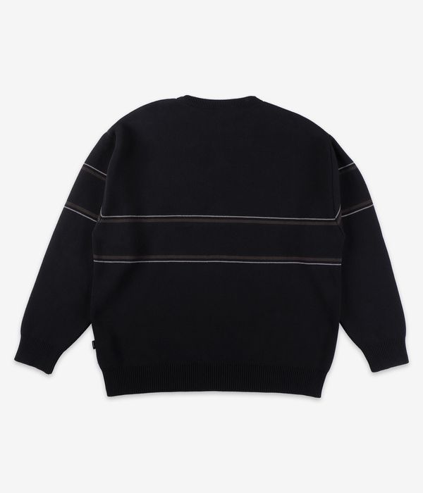 Antix Tribus Knit Felpa (black)