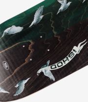 Real Ishod Mobius Doves Twin Tail Slick 8.3" Tavola da skateboard (grey)