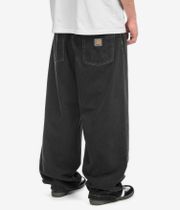 Carhartt WIP Brandon Pant Clark Pants (black stone dyed)