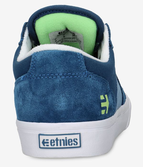 Etnies Barge LS Buty kids (teal)
