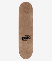 DGK Shanahan Ghetto Psych 8.25" Skateboard Deck (multi)