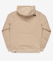 The North Face Simple Dome Off Mtn Hoodie (khaki stone)