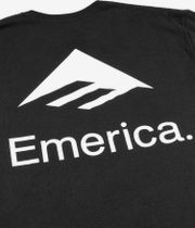 Emerica Lockup T-Shirt (black)