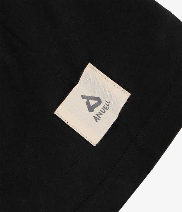 Anuell Roarganic Herber T-Shirt (black)