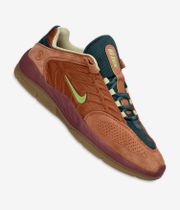 Nike SB Vertebrae TE Shoes (dark russet pear)