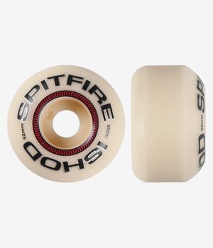 Spitfire Formula Four Ishod Lock In Classic Wheels (natural) 52 mm 99A 4 Pack