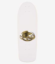 Powell-Peralta McGill O.G. Skull & Snake Shape 160 10" Skateboard Deck (white)