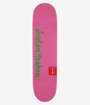 Chocolate Trahan Team Chunk 8.25" Skateboard Deck (green)