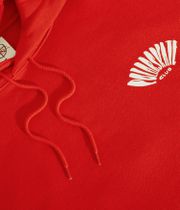 Polar Dave Polar Skate Club Hoodie (red)