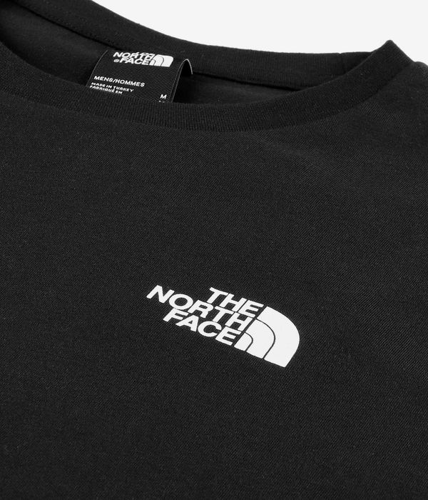 The North Face Redbox Camiseta (tnf black optic emerald)
