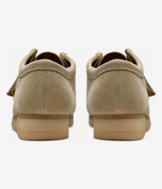 Clarks Originals Wallabee Shoes (maple suede)