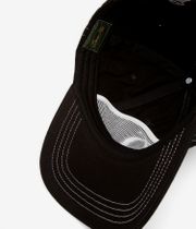 Dime Cursive Denim Worker Cap (black washed)