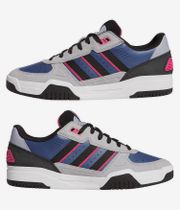 adidas Skateboarding Tekkira Cup Schuh (halo silver core black dual mage)