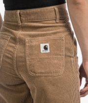 Carhartt WIP W' Simple Pant Coventry Jeans women (peanut rinsed)