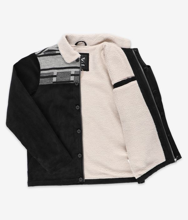 Iriedaily Trapas Jacket (black white)