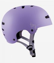 TSG Evolution-Solid-Colors Casque women (satin violet)