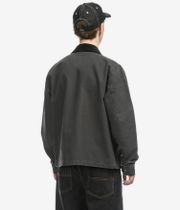 Brixton Mechanic Garage Jacket (washed black)