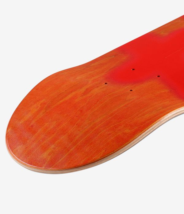 Call Me 917 Spray Red Slick 8.25" Tavola da skateboard (multi)