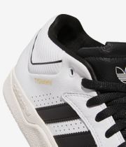 adidas Skateboarding Tyshawn Schuh (white black white)
