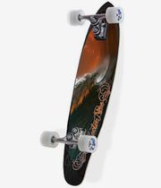 Sector 9 Evening Session 8" x 33.5" (85cm) Tabla-completa