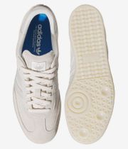 adidas Skateboarding Samba ADV Chaussure (core white greonie carbon)
